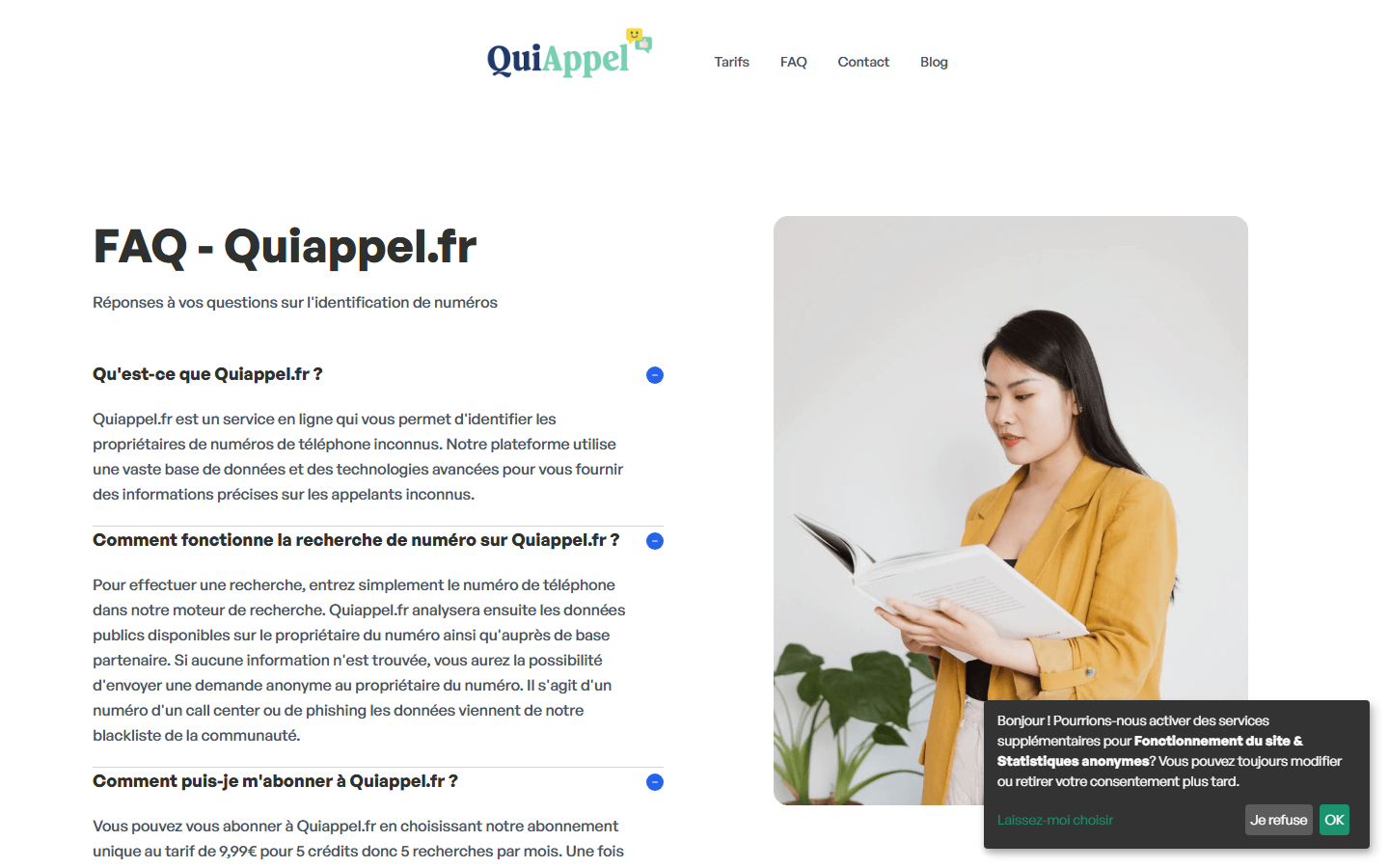 QuiAppel