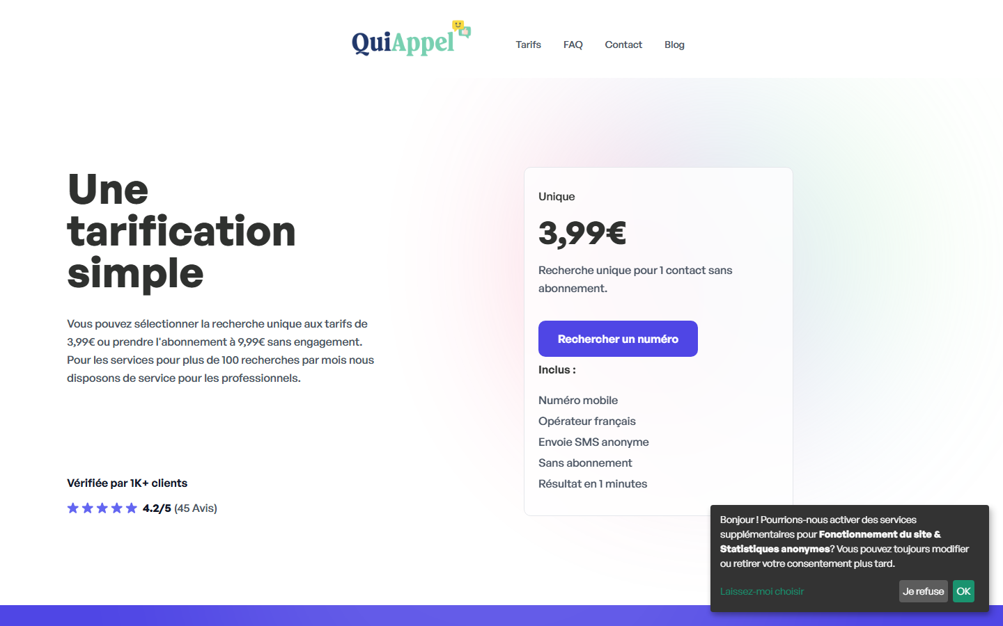 QuiAppel