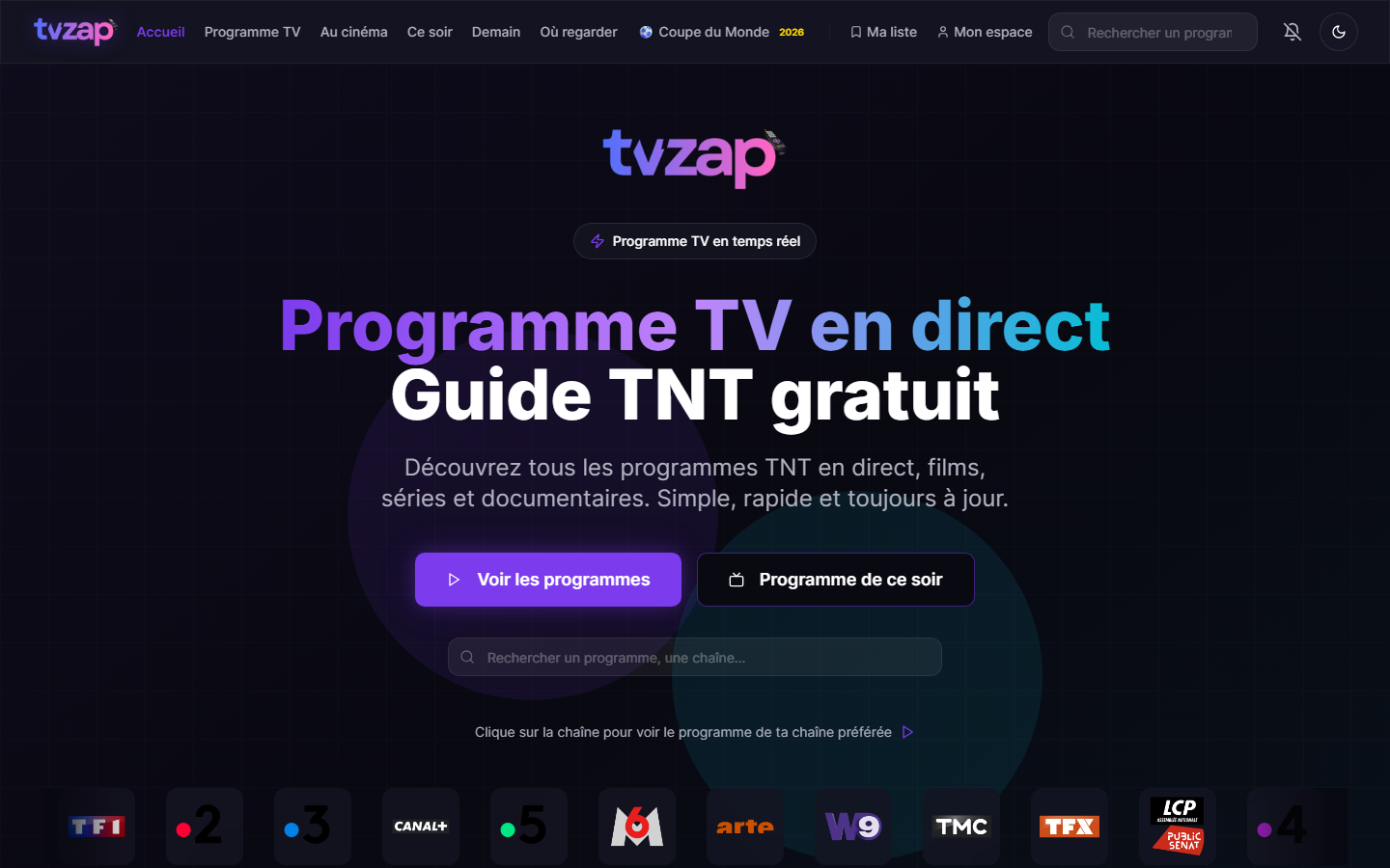 TVZap